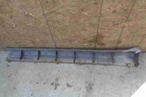 Изображение товара 8355 - 00008355 porog plastikovyj pravyj Renault Twingo 2