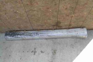 Изображение товара 8355 - 00008355 porog plastikovyj pravyj Renault Twingo