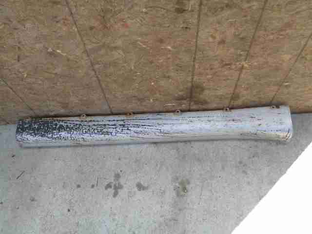 Изображение товара 8355 - 00008355 porog plastikovyj pravyj Renault Twingo