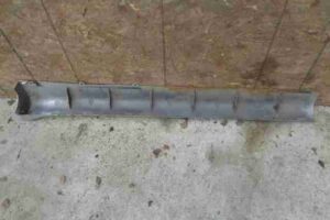 Изображение товара 8362 - 00008362 porog plastikovyj pravyj Renault Twingo 1