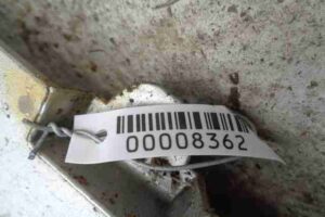 Изображение товара 8362 - 00008362 porog plastikovyj pravyj Renault Twingo 2