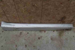 Изображение товара 8362 - 00008362 porog plastikovyj pravyj Renault Twingo