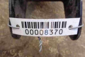 Изображение товара 8370 - 00008370 amortizator perednij levyj GMC Canyon 3