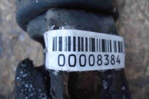 Изображение товара 8384 - 00008384 kardan zadnij 1