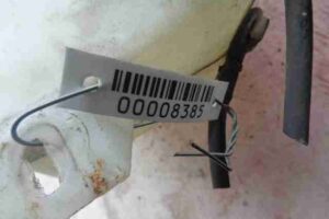 Изображение товара 8385 - 00008385 bachok omyvatelya Toyota Venza 3