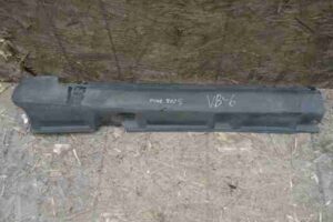 Изображение товара 8387 - 00008387 porog plastikovyj levyj Opel Sintra 2