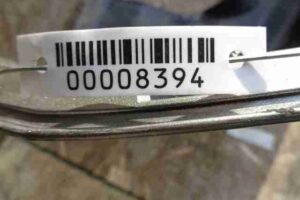 Изображение товара 8394 - 00008394 bamper zadnij Ford Kuga 2