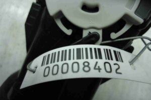 Изображение товара 8402 - 00008402 deflektor obduva salona 3