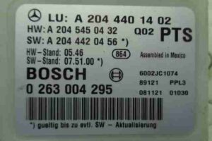 Изображение товара 8404 - 00008404 blok upravleniya parktronikami Honda Ridgeline 1