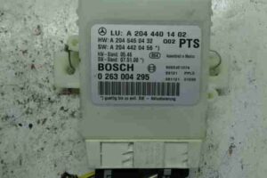 Изображение товара 8404 - 00008404 blok upravleniya parktronikami Honda Ridgeline