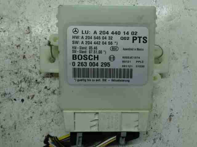 Изображение товара 8404 - 00008404 blok upravleniya parktronikami Honda Ridgeline