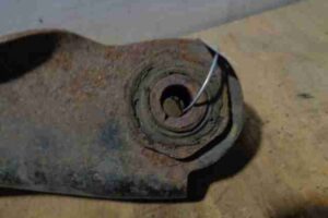 Изображение товара 8429 - 00008429 rychag zadnij levyj 2