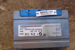 Изображение товара 8437 - 00008437 blok upravleniya kpp 