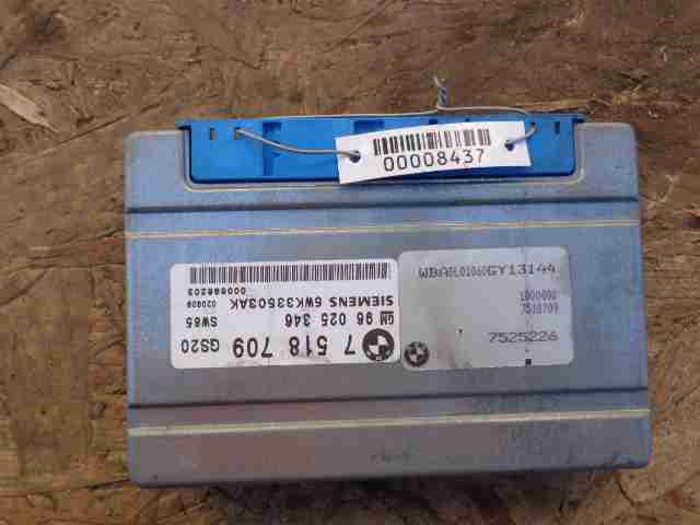 Изображение товара 8437 - 00008437 blok upravleniya kpp