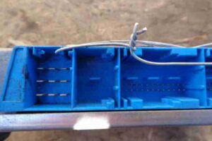 Изображение товара 8437 - 00008437 blok upravleniya kpp 3