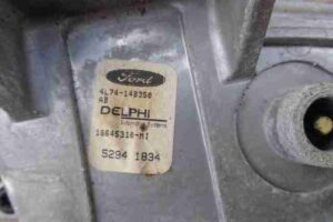 Изображение товара 8438 - 00008438 motorchik (nasos) podema kryshki bagazhnika Chrysler Sebring 3