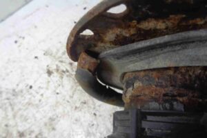 Изображение товара 8439 - 00008439 amortizator perednij pravyj Audi A8 2