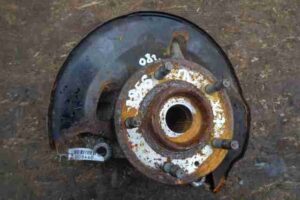 Изображение товара 8440 - 00008440 kulak povorotnyj levyj Pontiac Vibe 1