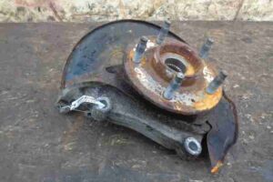 Изображение товара 8440 - 00008440 kulak povorotnyj levyj Pontiac Vibe 3