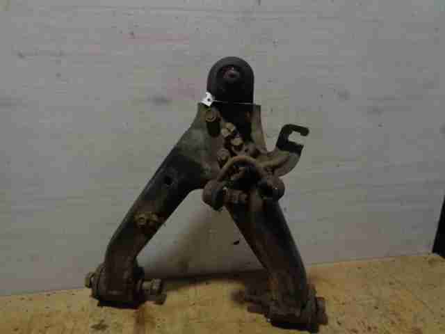 Изображение товара 8445 - 00008445 rychag zadnij levyj verkhnij Isuzu Rodeo