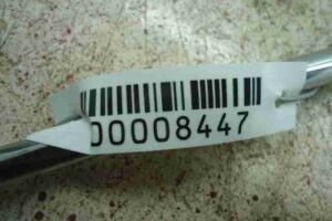 Изображение товара 8447 - 00008447 amortizator kapota SEAT Ibiza 1
