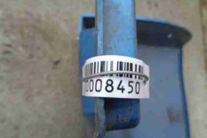Изображение товара 8450 - 00008450 porog plastikovyj levyj Volvo XC60 2