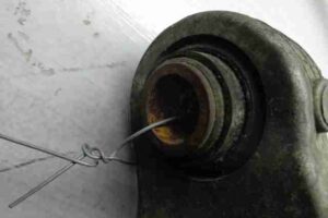 Изображение товара 8464 - 00008464 rychag zadnij levyj nizhnij Chrysler Sebring 2