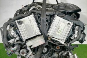 Изображение товара 84648 - 000084648 dvigatel Honda Element