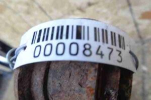 Изображение товара 8473 - 00008473 rychag zadnij levyj nizhnij 3