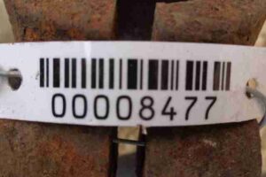 Изображение товара 8477 - 00008477 kulak povorotnyj pravyj 1