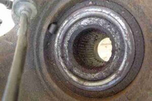 Изображение товара 8477 - 00008477 kulak povorotnyj pravyj 3