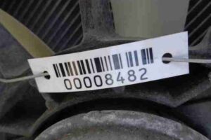Изображение товара 8482 - 00008482 ventilyator okhlazhdeniya (elektro) 1