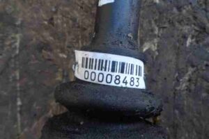 Изображение товара 8483 - 00008483 poluos perednyaya levaya Volkswagen Amarok 3