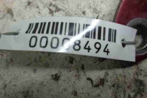 Изображение товара 8494 - 00008494 petlya dveri zadnyaya Mercedes CL 2