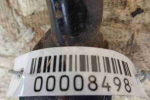 Изображение товара 8498 - 00008498 rychag zadnij levyj Hyundai H1 1