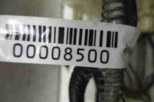 Изображение товара 8500 - 00008500 nasos toplivnyj Renault Laguna 2
