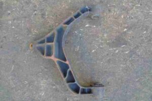 Изображение товара 8504 - 00008504 rychag perednij levyj nizhnij Peugeot 207 1