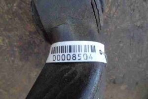 Изображение товара 8504 - 00008504 rychag perednij levyj nizhnij Peugeot 207 2