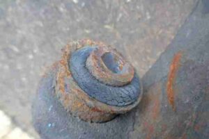 Изображение товара 8504 - 00008504 rychag perednij levyj nizhnij Peugeot 207 3