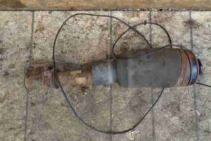 Изображение товара 8509 - 00008509 amortizator perednij levyj Audi Q7 1