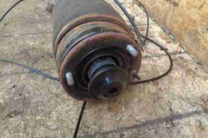 Изображение товара 8509 - 00008509 amortizator perednij levyj Audi Q7 2