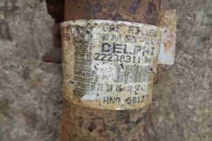 Изображение товара 8509 - 00008509 amortizator perednij levyj Audi Q7 3