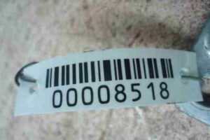 Изображение товара 8518 - 00008518 blok upravleniya podushek bezopasnosti 1