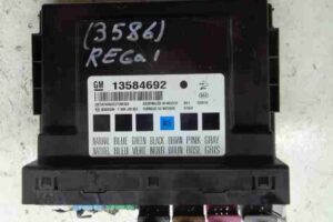 Изображение товара 8522 - 00008522 blok Body control module 