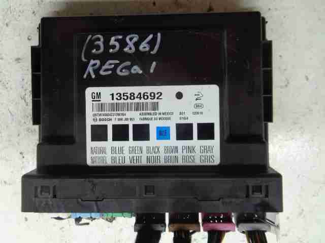 Изображение товара 8522 - 00008522 blok Body control module