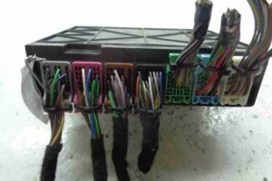 Изображение товара 8522 - 00008522 blok Body control module 3
