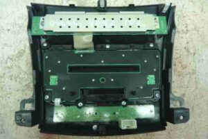 Изображение товара 8525 - 00008525 panel upravleniya magnitoloj 1