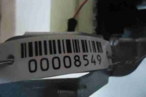 Изображение товара 8549 - 00008549 blok SAM zadnij Honda Ridgeline 1