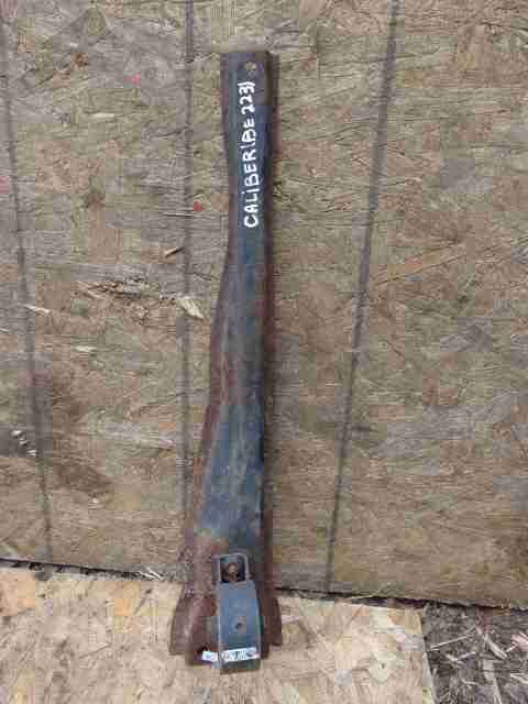 Изображение товара 8556 - 00008556 balka perednyaya