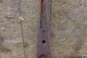 Изображение товара 8556 - 00008556 balka perednyaya 1